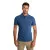 Men's blue polo shirt Casual
