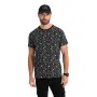 Мужские футболки черного цвета Authentic