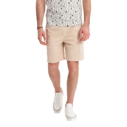 Vyriški rusvi šortai Aron