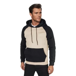 Vyriškas smėlinis džemperis Winer