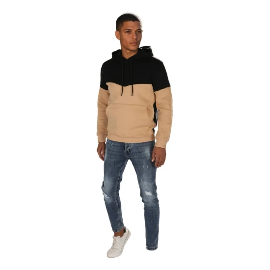 Vyriškas rudas džemperis Race BX5877