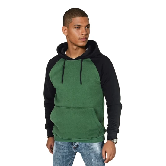 Vyriškas žalias džemperis Winer BX5895