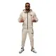 Vyriškas rusvos spalvos sportinio kostiumo komplektas Icon O/LN11760