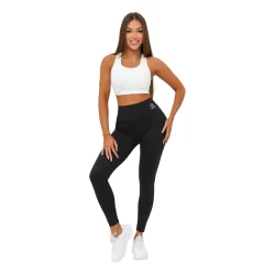 Moteriškos juodos kelnės Form