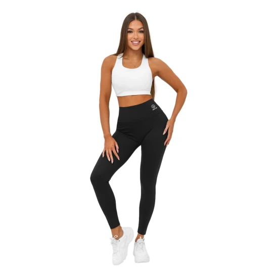 Moteriškos juodos kelnės Form JS/13K1808/3