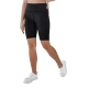 Moteriški juodi sportiniai šortai Sport SY0423
