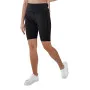 Женские чёрные спортивные шорты Sport