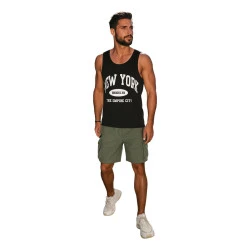 Vyriški chaki spalvos šortai Arts