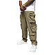 Men's brown trousers Kent O/PS5528