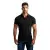 Men's Black Polo Shirt Casual