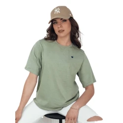 Moteriški chaki splavos marškinėliai Mila