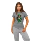 Moteriški pilki marškinėliai Meškutė