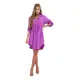 Moteriška violetinė suknelė Hill 30927