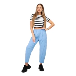 Moteriškos mėlynos kelnės Punto