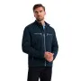 Men's navy blue jacket Talin