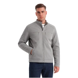 Vyriška pilka striukė Talin