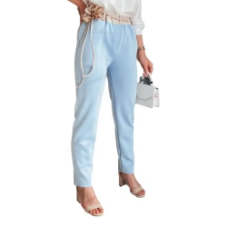 Moteriškos mėlynos kelnės Legis