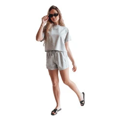 Moteriškas pilkas komplektas Sport