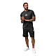 Men's dark grey set What