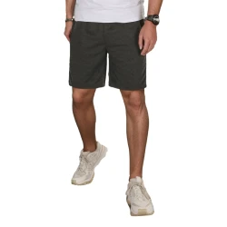 Vyriški tamsiai pilki šortai Anet