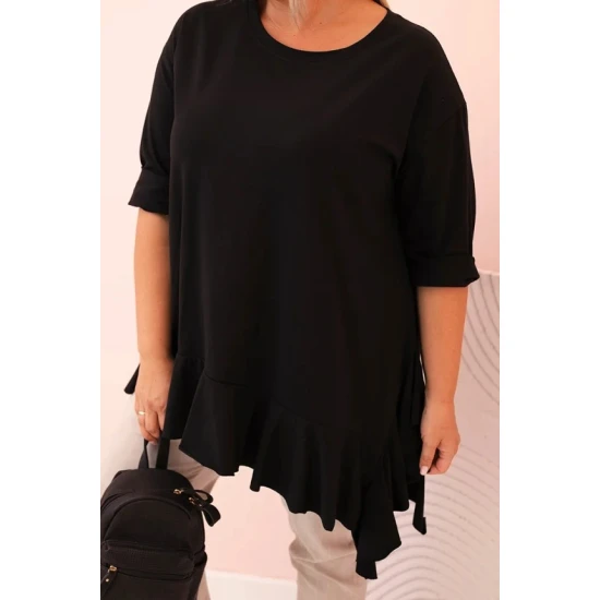 Moteriška juoda palaidinė Berin Palaidinės ir marškiniai