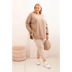 Moteriška rusva palaidinė Margo