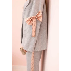 Moteriškas pilkas komplektas Rene