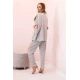 Moteriškas pilkas komplektas Rene Moteriški komplektai