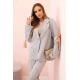 Moteriškas pilkas komplektas Rene Moteriški komplektai