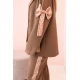 Moteriškas rusvas komplektas Rene Moteriški komplektai