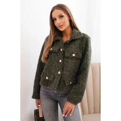 Moteriška chaki striukė Sheila