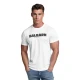 Vyriški balti marškinėliai Balearn Marškinėliai su užrašais
