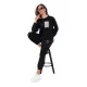 Women's black set Future Women's suits