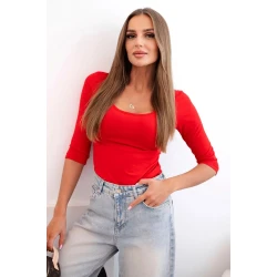 Moteriška raudona palaidinė Sonic