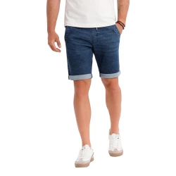 Vyriški tamsiai mėlyni šortai Ford