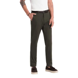 Vyriškos chaki spalvos kelnės Tuman