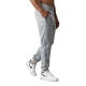 Vyriškos šviesiai pilkos laisvalaikio kelnės Amestin