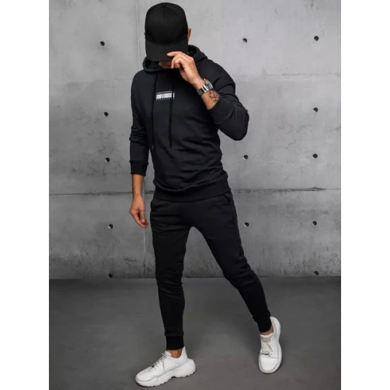 Vyriškas  juodas  komplektas Ramy Vyriški komplektai