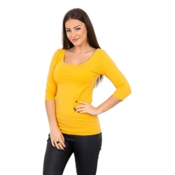 Moteriška geltona palaidinė Sonic