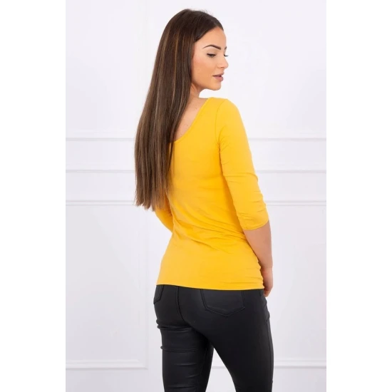 Moteriška geltona palaidinė Sonic Palaidinės ir marškiniai