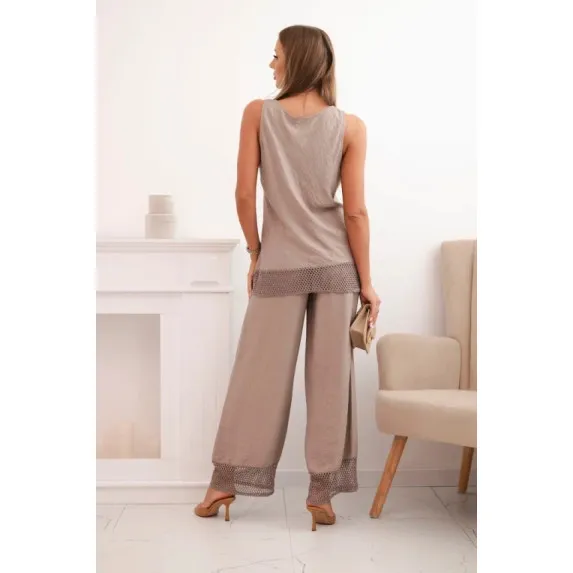 Women's set Astro in grey Women's suits