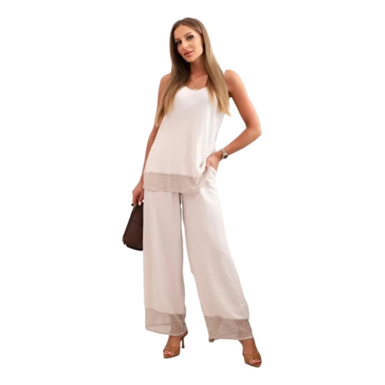 Moteriškas rusvos spalvos komplektas Astro Moteriški komplektai