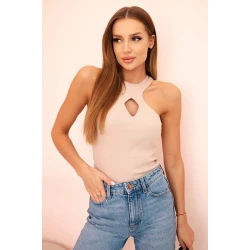 Moteriška rusva palaidinė Krosy