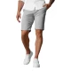 Vyriški šviesiai pilki šortai Remo