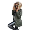 Garnit women's khaki jacket Women's jackets