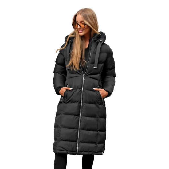 Juoda striukė Keima JS/M736/392Z