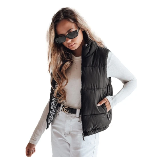 Liemenė juodos spalvos Debor JS/16M9092/392