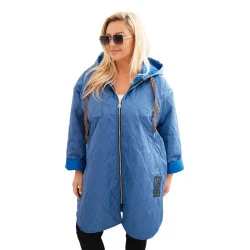 Moteriška mėlynos spalvos striukė Hope