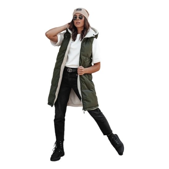 Moteriška žalia liemenė Belver Moteriškos liemenės