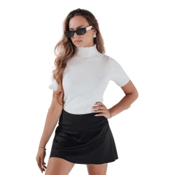 Moteriškas baltas megztinis Bela